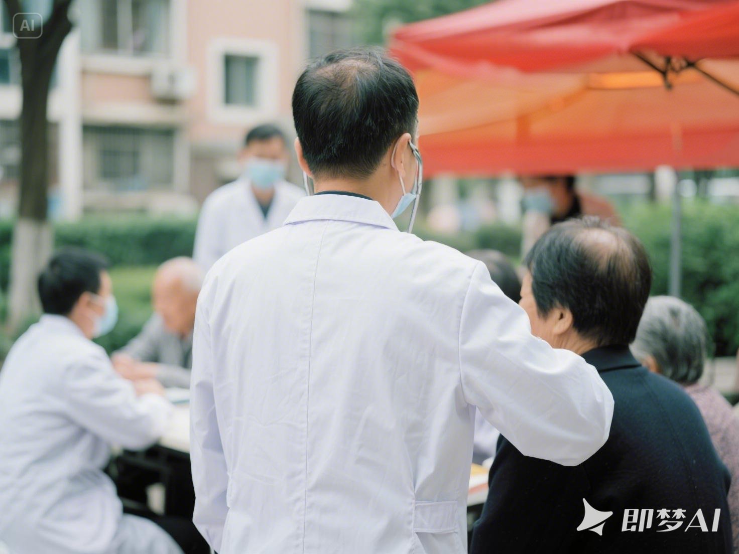 【義診回顧】| 感恩有您，為海云軒家人健康護(hù)航！